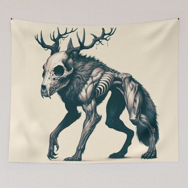Item preview, Wendigo designed and sold by Magic-almix.