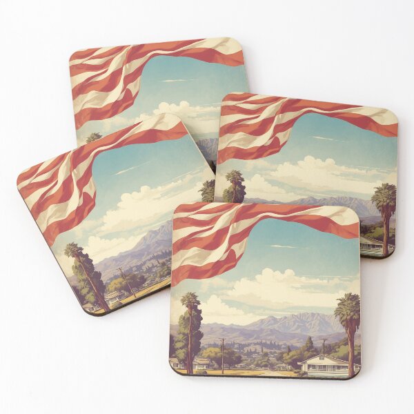 Item preview, Arlington Heights Illinois USA Vintage Travel Tourism  designed and sold by TravelersGems.