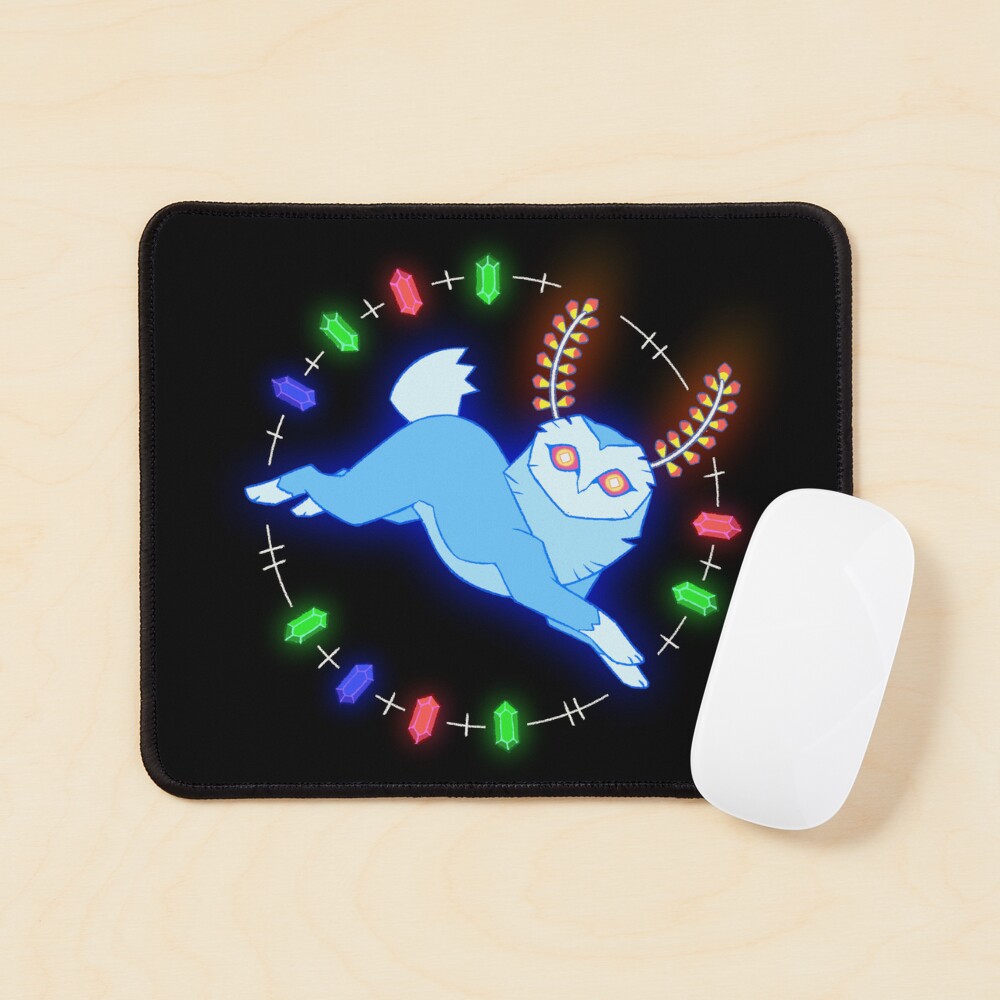 Item preview, Mouse Pad designed and sold by KnightAshes.