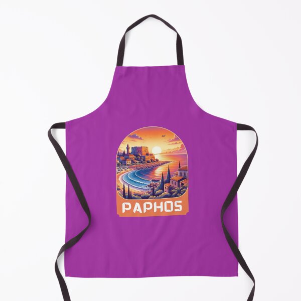 Item preview, Paphos, Cyprus designed and sold by ExquisiteIndigo.