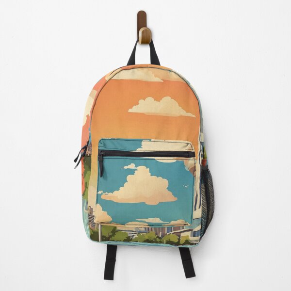 Item preview, Dallas Texas USA Vintage Travel Tourism designed and sold by TravelersGems.