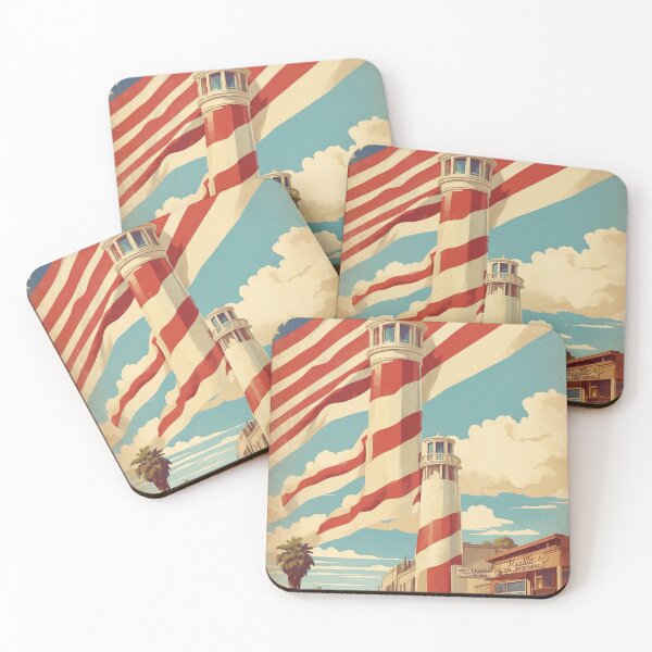 Item preview, Decatur Illinois USA Vintage Travel Tourism  designed and sold by TravelersGems.