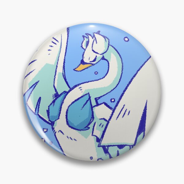 Item preview, Swan designed and sold by KnightAshes.