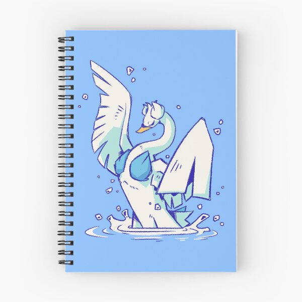 Item preview, Swan designed and sold by KnightAshes.