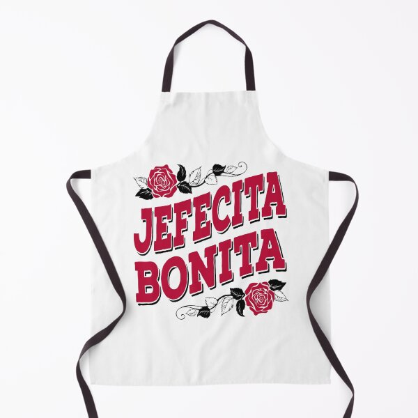 Item preview, Jefecita Bonita Cute Spanish Saying Pretty Boss Lady En Espanol Mothers Day designed and sold by Bad Kitty Designz.