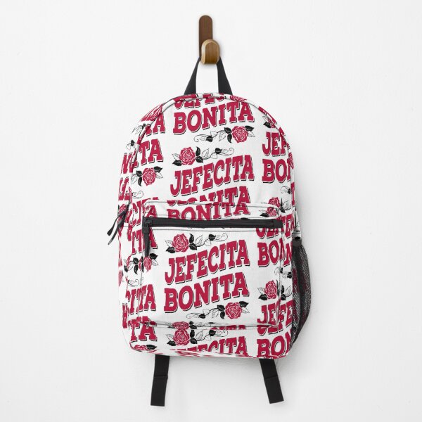 Item preview, Jefecita Bonita Cute Spanish Saying Pretty Boss Lady En Espanol Mothers Day   designed and sold by Bad Kitty Designz.