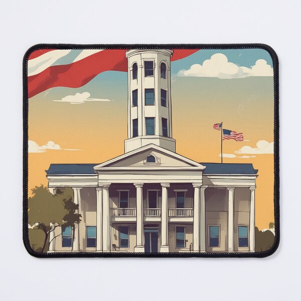 Item preview, Decatur Alabama USA Vintage Travel Tourism  designed and sold by TravelersGems.