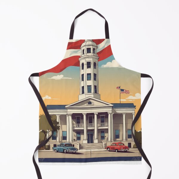 Item preview, Decatur Alabama USA Vintage Travel Tourism  designed and sold by TravelersGems.