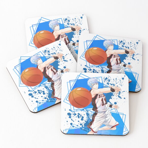 Item preview, Kurono no Basket, Kuroko Tetsuya designed and sold by CallMeAi.