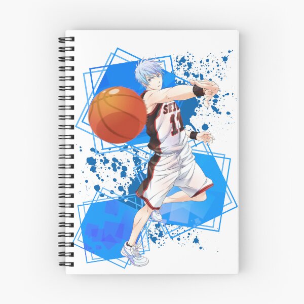 Item preview, Kurono no Basket, Kuroko Tetsuya designed and sold by CallMeAi.