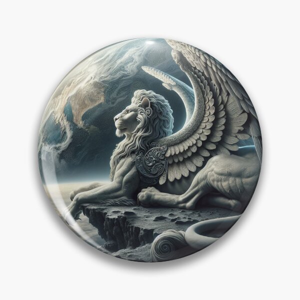 Item preview, Sphinx Concept 1 designed and sold by ToddMichaelArt.