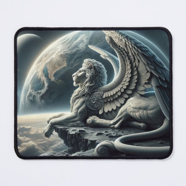 Item preview, Sphinx Concept 1 designed and sold by ToddMichaelArt.