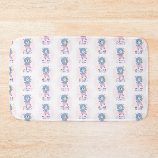 Item preview, You Are Perfect: Teddy Bear Postcard" designed and sold by hjian8219.