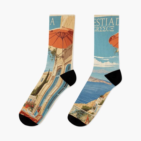 Item preview, Orestiada Greece Vintage Travel Tourism  designed and sold by TravelersGems.
