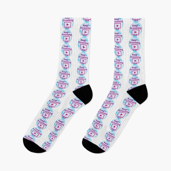 Item preview, Keep Streaming designed and sold by StreamingBubble.