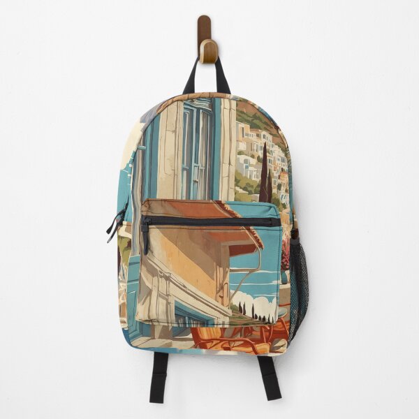 Item preview, Orestiada Greece Vintage Travel Tourism designed and sold by TravelersGems.