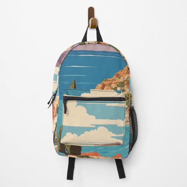 Item preview, Pallini Greece Vintage Travel Tourism designed and sold by TravelersGems.