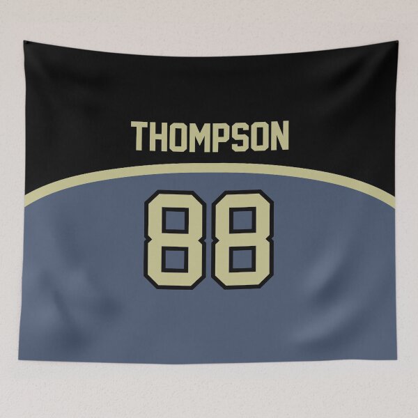 Item preview, #88 THOMPSON (DARK) designed and sold by StickerJerseys.