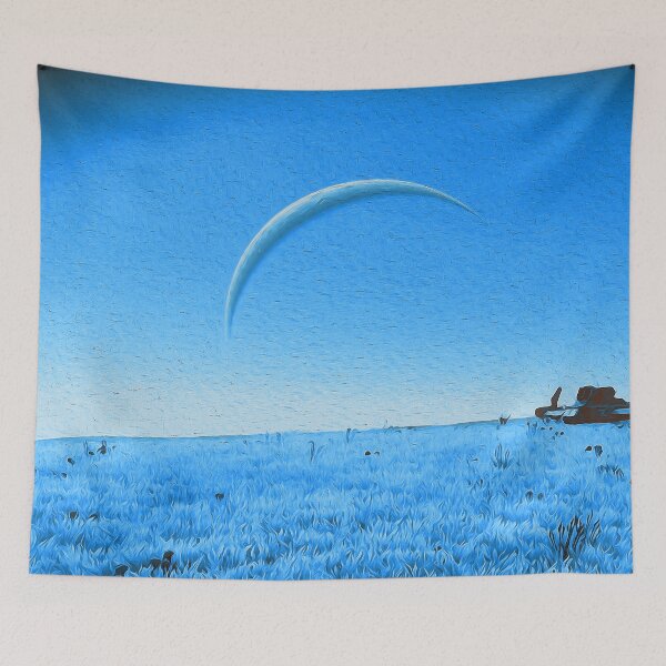 Item preview, Out of Time and Space designed and sold by AM FineArtPrints.