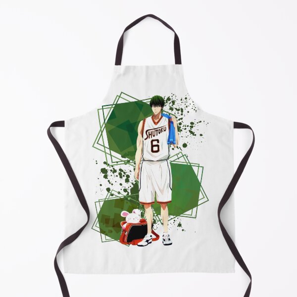 Item preview, Kuroko no Basket, Midorima Shintaro designed and sold by CallMeAi.