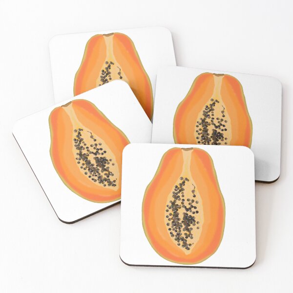 Item preview, Papaya!  designed and sold by Morganpache.