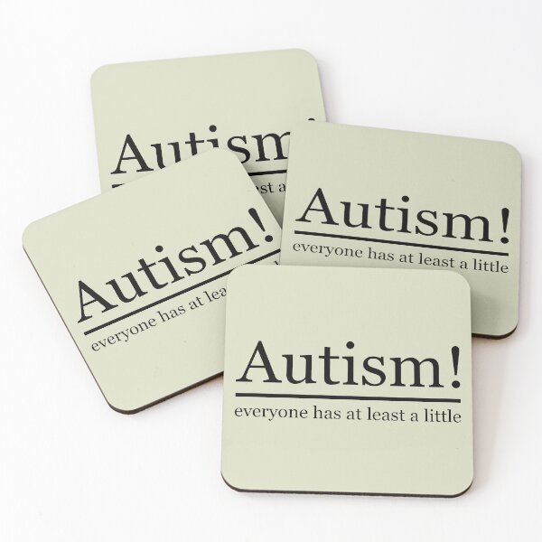 Item preview, Autism! everyone has at least a little designed and sold by DirtySparkles.