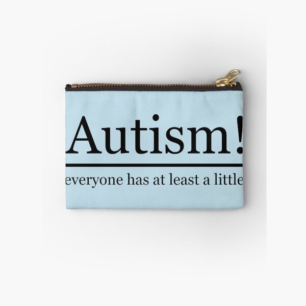 Item preview, Autism! everyone has at least a little designed and sold by DirtySparkles.