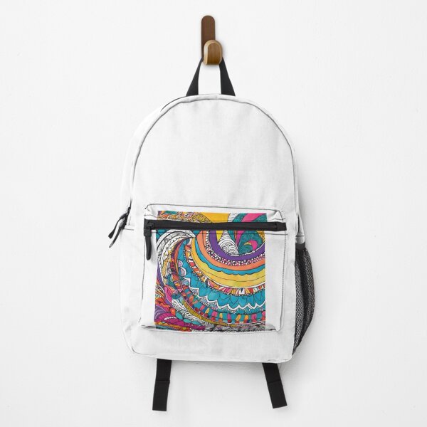 Item preview, The Abstract And Colorful designed and sold by Hall-O-Gram.