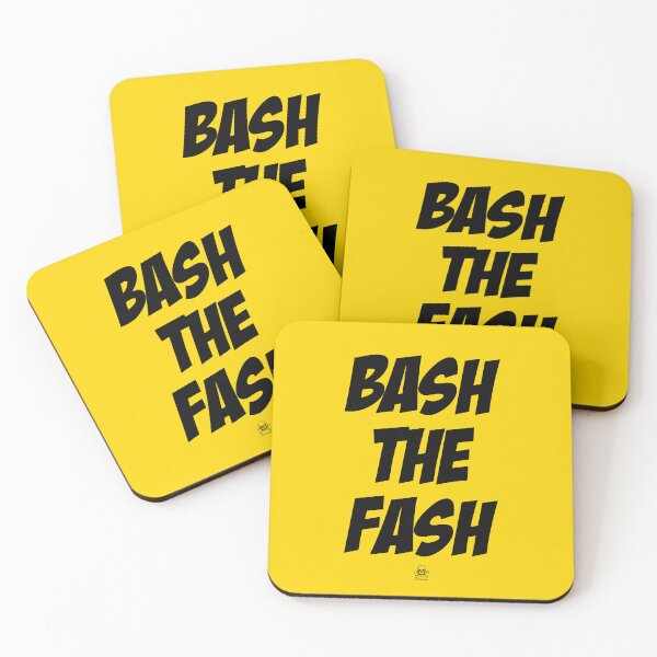 Item preview, Bash The Fash designed and sold by Eat the Rich.