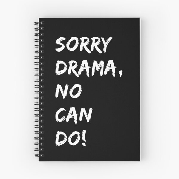 Item preview, Drama averse designed and sold by Quantify.