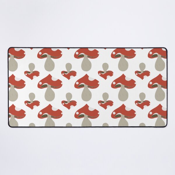 Item preview, Bre’s Mushroom designed and sold by ZigZagsAndAuras.