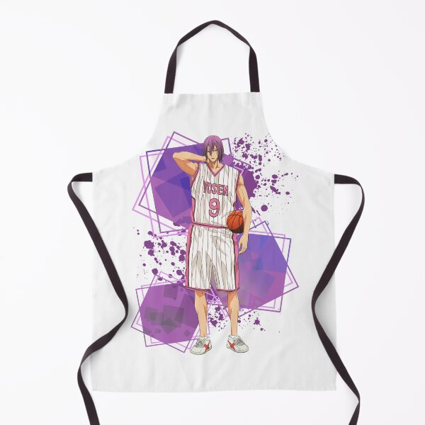 Item preview, Kuroko no Basket, Murasakibara Atsushi designed and sold by CallMeAi.