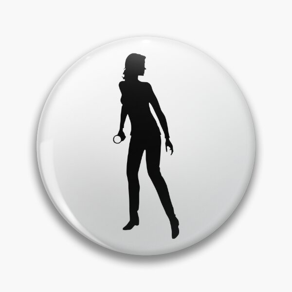Item preview, Nancy Drew Silhouette  designed and sold by DCgreenhaven.