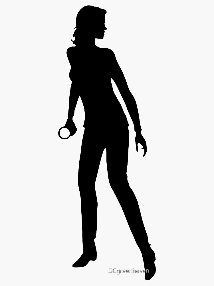 Silhouette De Nancy Drew NANCY DREW Vintage 1932 Orange Silhouette
