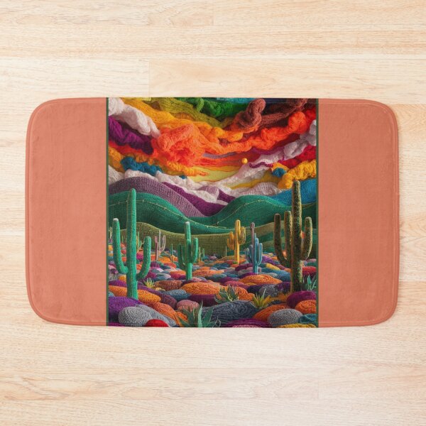 Item preview, Yarn Desert Sunset designed and sold by RWCarpenter.