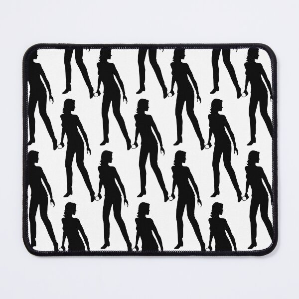 Item preview, Nancy Drew Silhouette  designed and sold by DCgreenhaven.