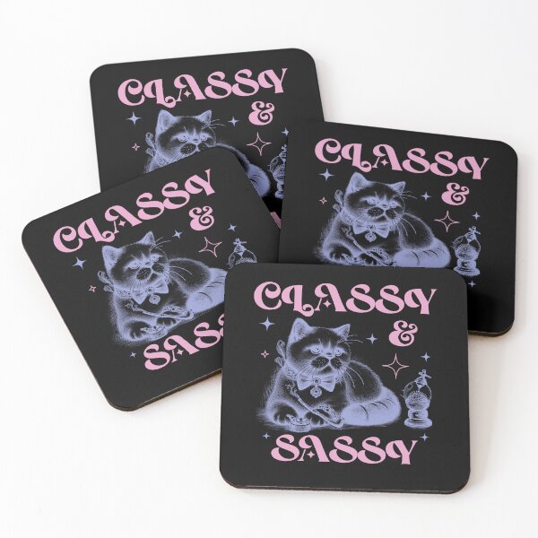 Item preview, Classy & Sassy designed and sold by itsrturn.