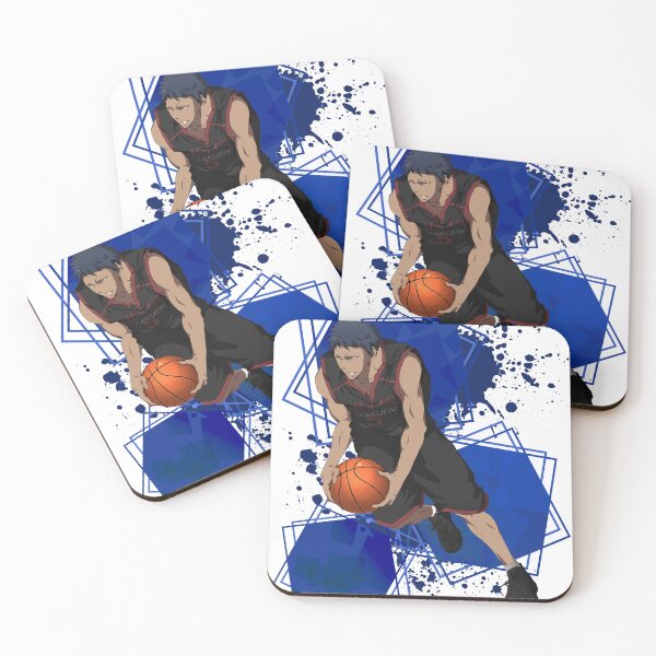 Item preview, Kuroko no Basket, Aomine Daiki designed and sold by CallMeAi.