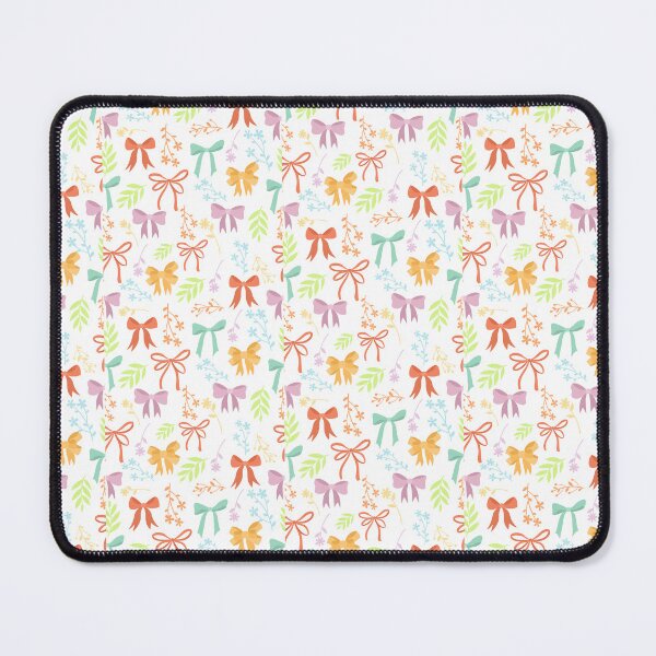 Item preview, Bow-tiful Botanicals: Cute Bows and Plants Pattern designed and sold by hjian8219.