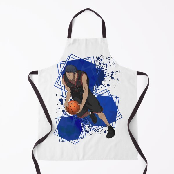 Item preview, Kuroko no Basket, Aomine Daiki designed and sold by CallMeAi.
