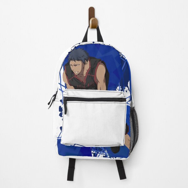 Item preview, Kuroko no Basket, Aomine Daiki designed and sold by CallMeAi.