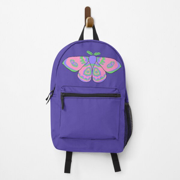 Item preview, Trigender Pride Moth  designed and sold by Fave101.