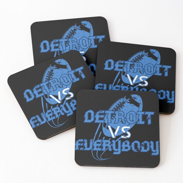 Item preview, Detroit vs everybody - retro  designed and sold by Ushopfake.