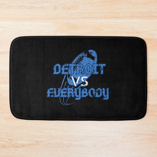 Item preview, Detroit vs everybody - retro  designed and sold by Ushopfake.