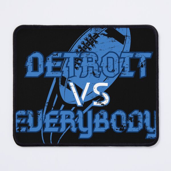 Item preview, Detroit vs everybody - retro designed and sold by Ushopfake.