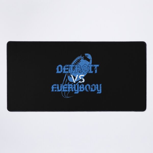 Item preview, Detroit vs everybody - retro designed and sold by Ushopfake.