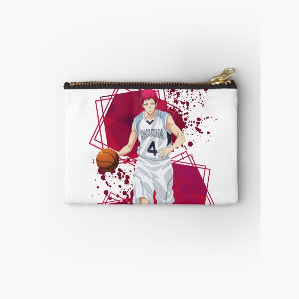 Item preview, Kuroko no Basket, Akashi Seijuro designed and sold by CallMeAi.