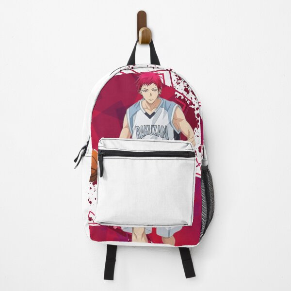 Item preview, Kuroko no Basket, Akashi Seijuro designed and sold by CallMeAi.