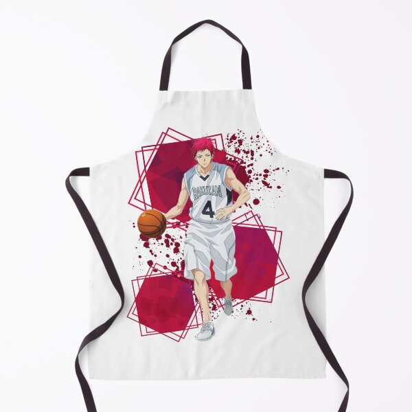 Item preview, Kuroko no Basket, Akashi Seijuro designed and sold by CallMeAi.