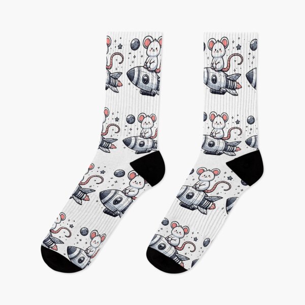 Item preview, Nasa Space Shuttle Rat designed and sold by LemuellTrends.